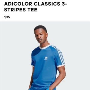 ADICOLOR CLASSICS 3-STRIPES TEE